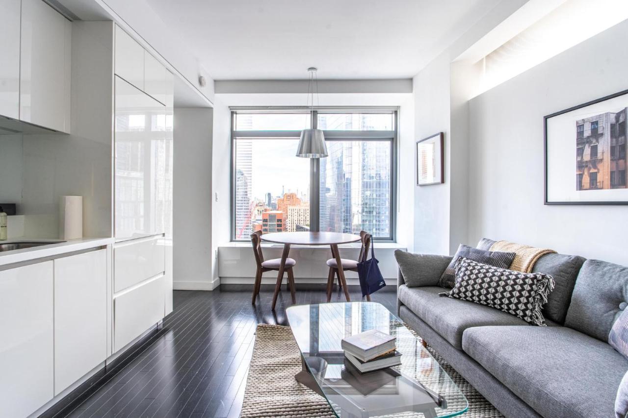The Residences At W - Downtown - Apt 27f Appartamento New York
